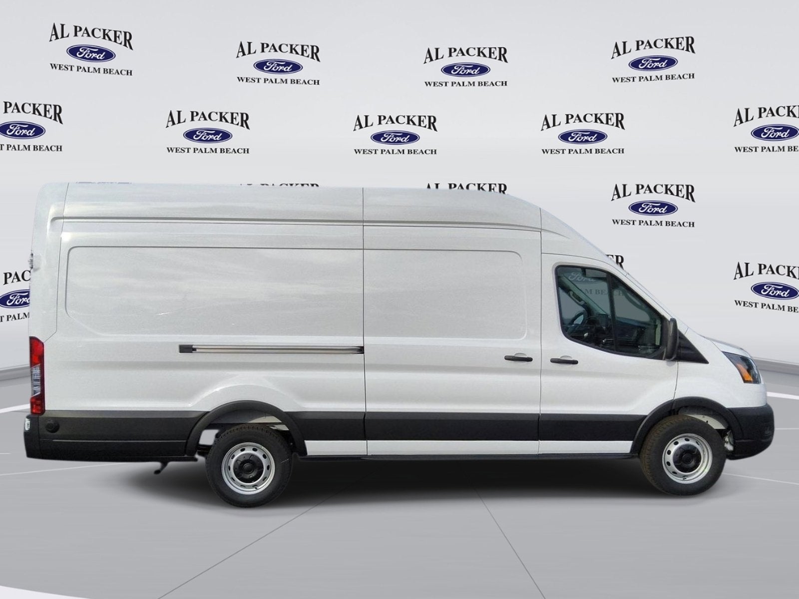 2026 Ford Transit Cargo Van Base