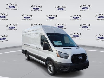 2026 Ford Transit Cargo Van Base