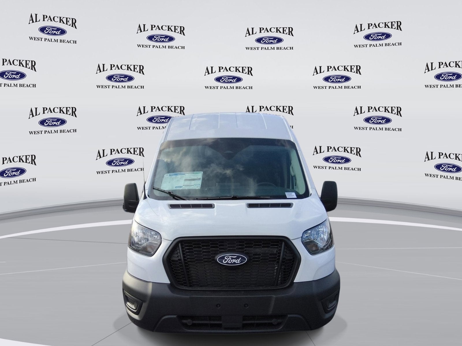 2026 Ford Transit Cargo Van Base