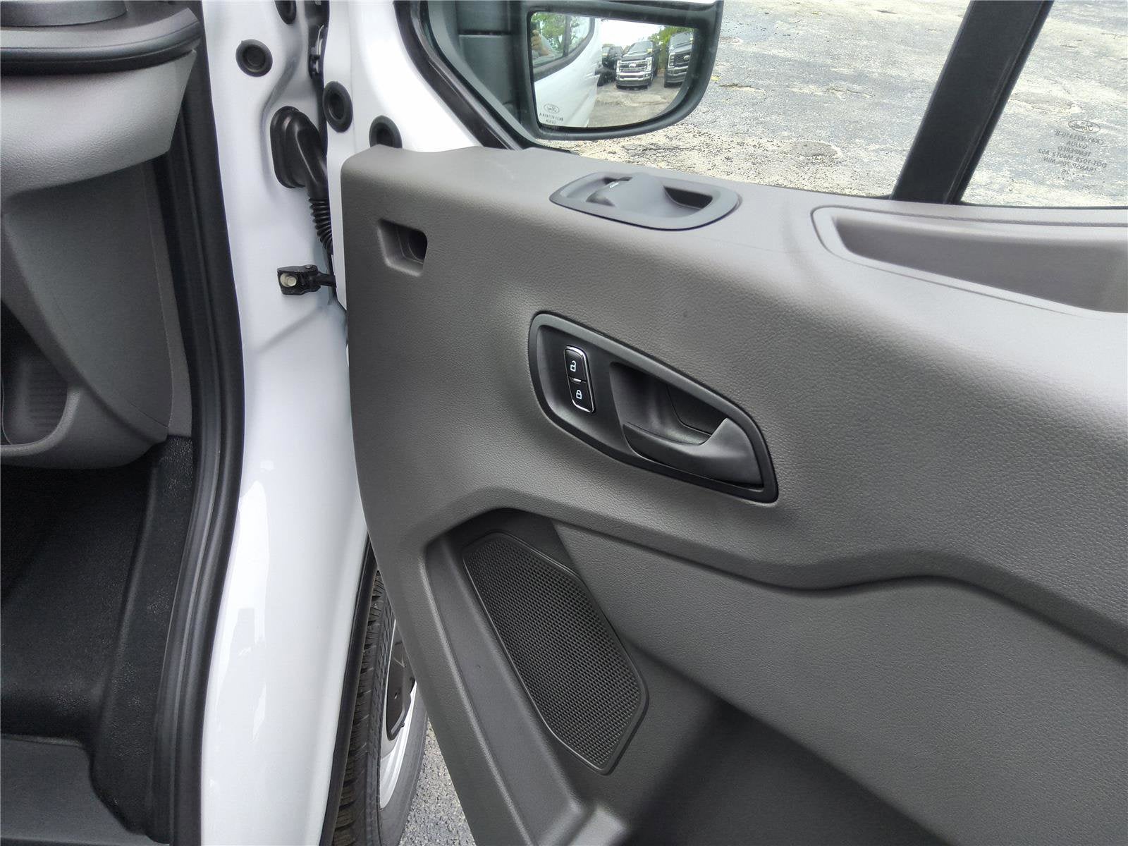 2026 Ford Transit Cargo Van Base