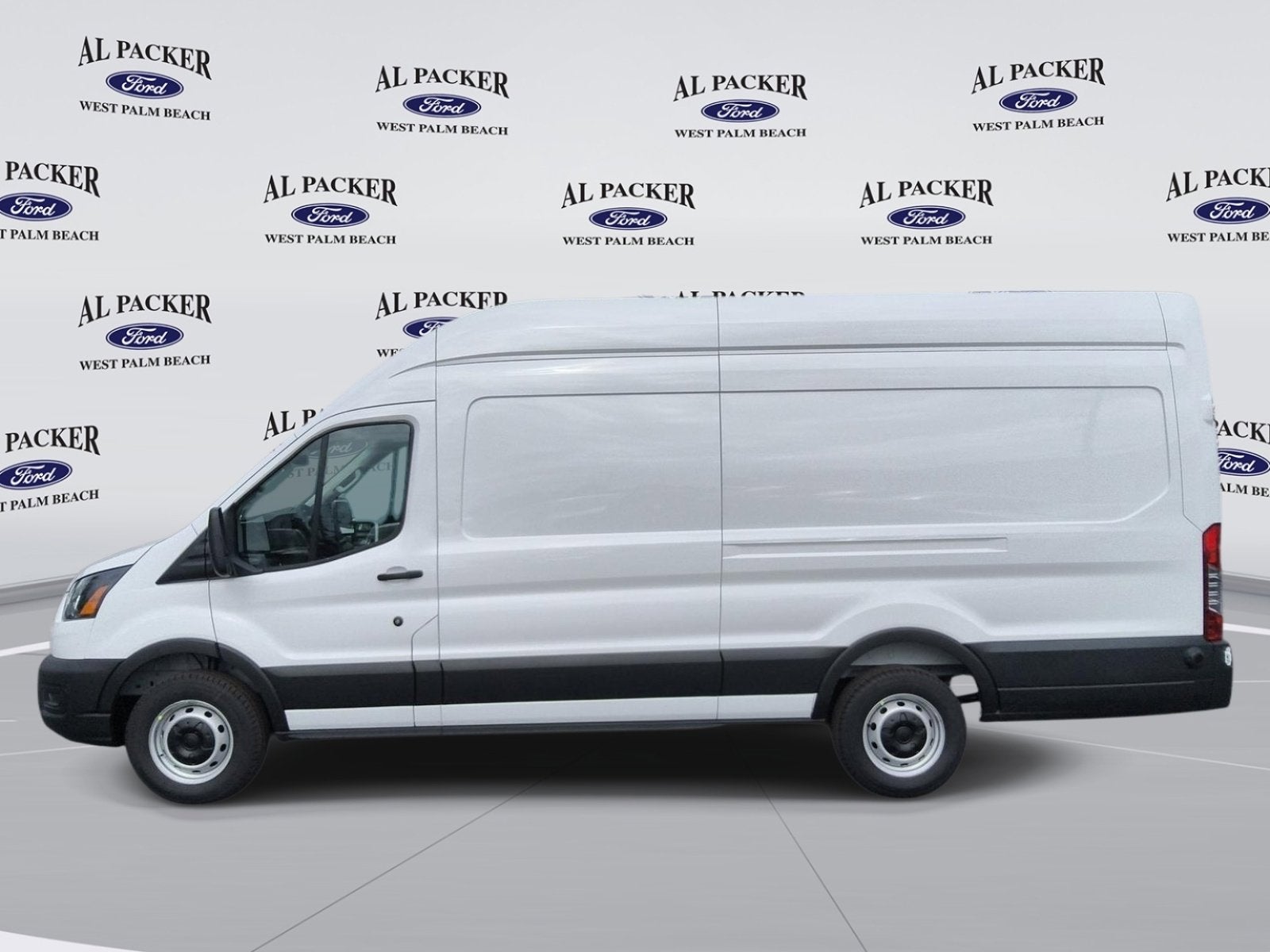 2026 Ford Transit Cargo Van Base