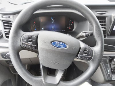 2026 Ford Transit Cargo Van Base