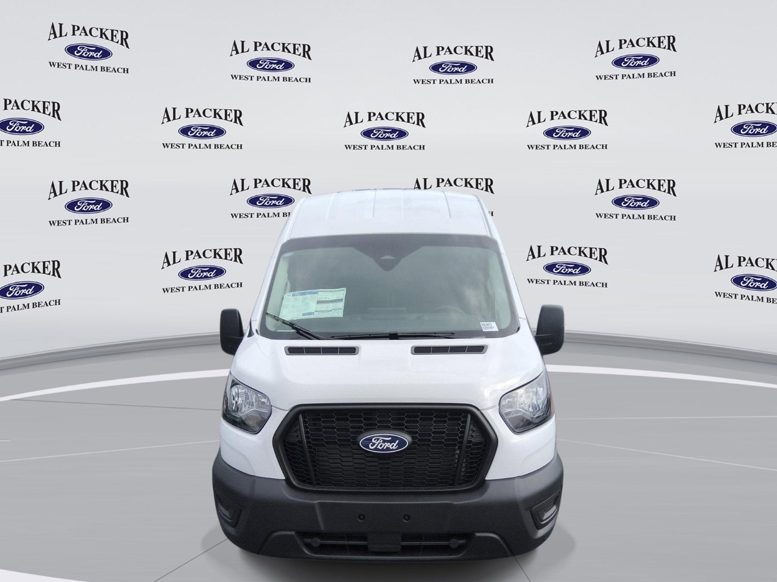 2026 Ford Transit Cargo Van Base