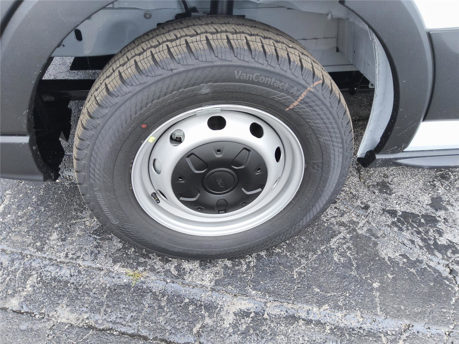 2026 Ford Transit Cargo Van Base