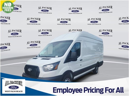 2026 Ford Transit Cargo Van Base