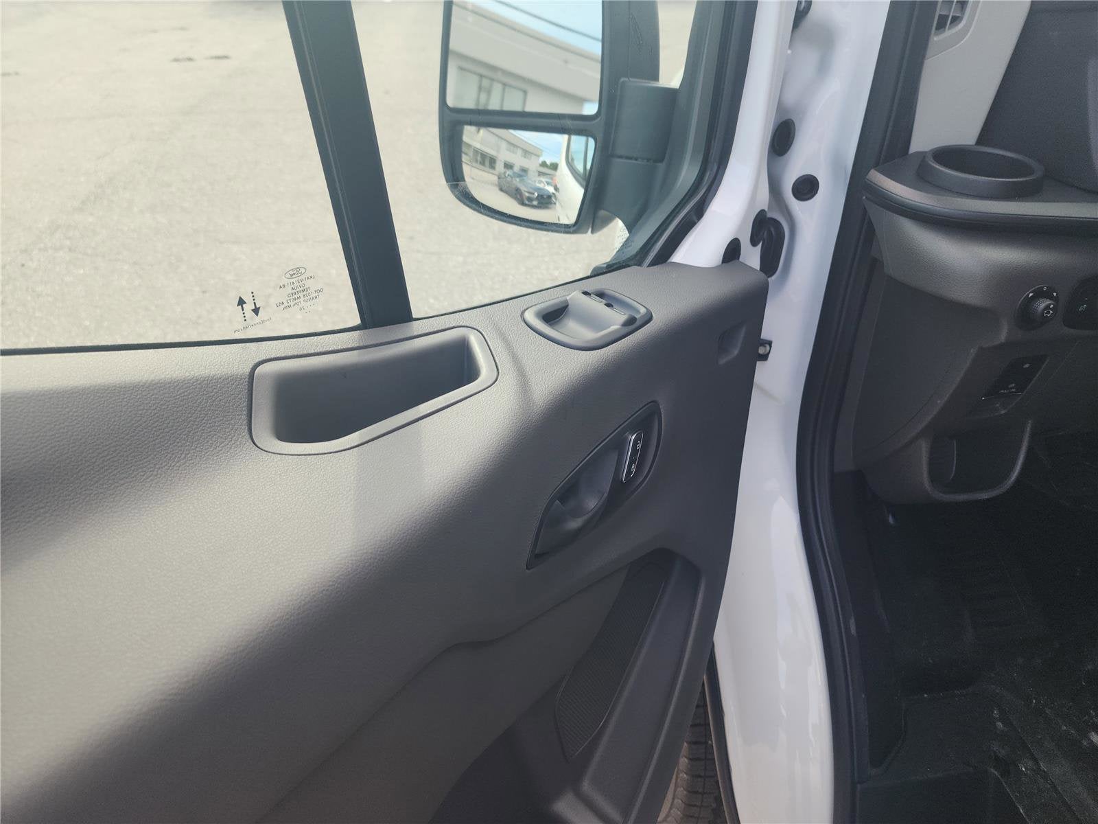 2026 Ford Transit Cargo Van Base