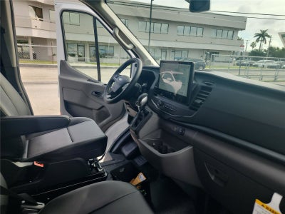 2026 Ford Transit Cargo Van Base