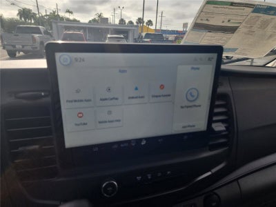 2026 Ford Transit Cargo Van Base