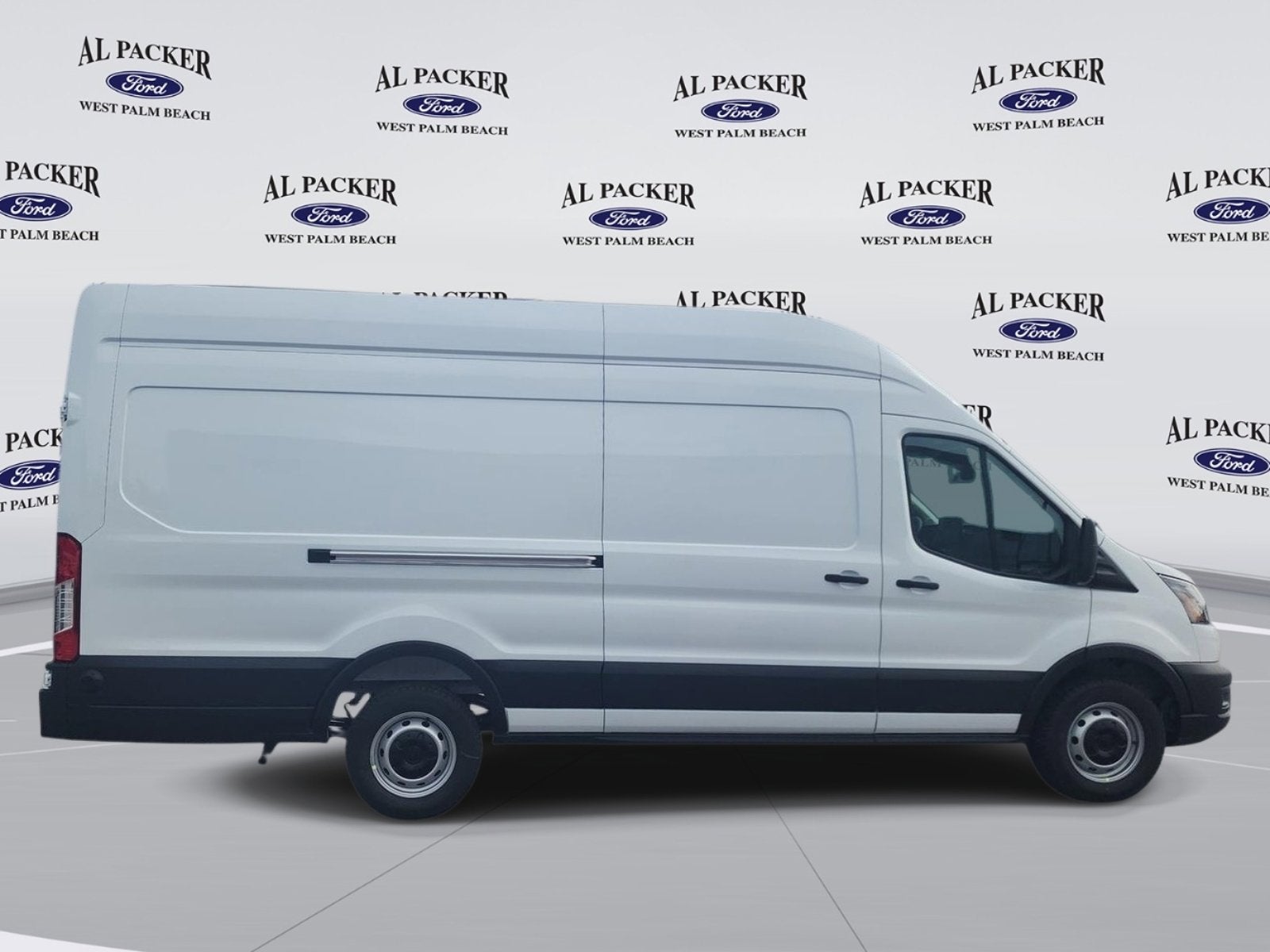 2026 Ford Transit Cargo Van Base