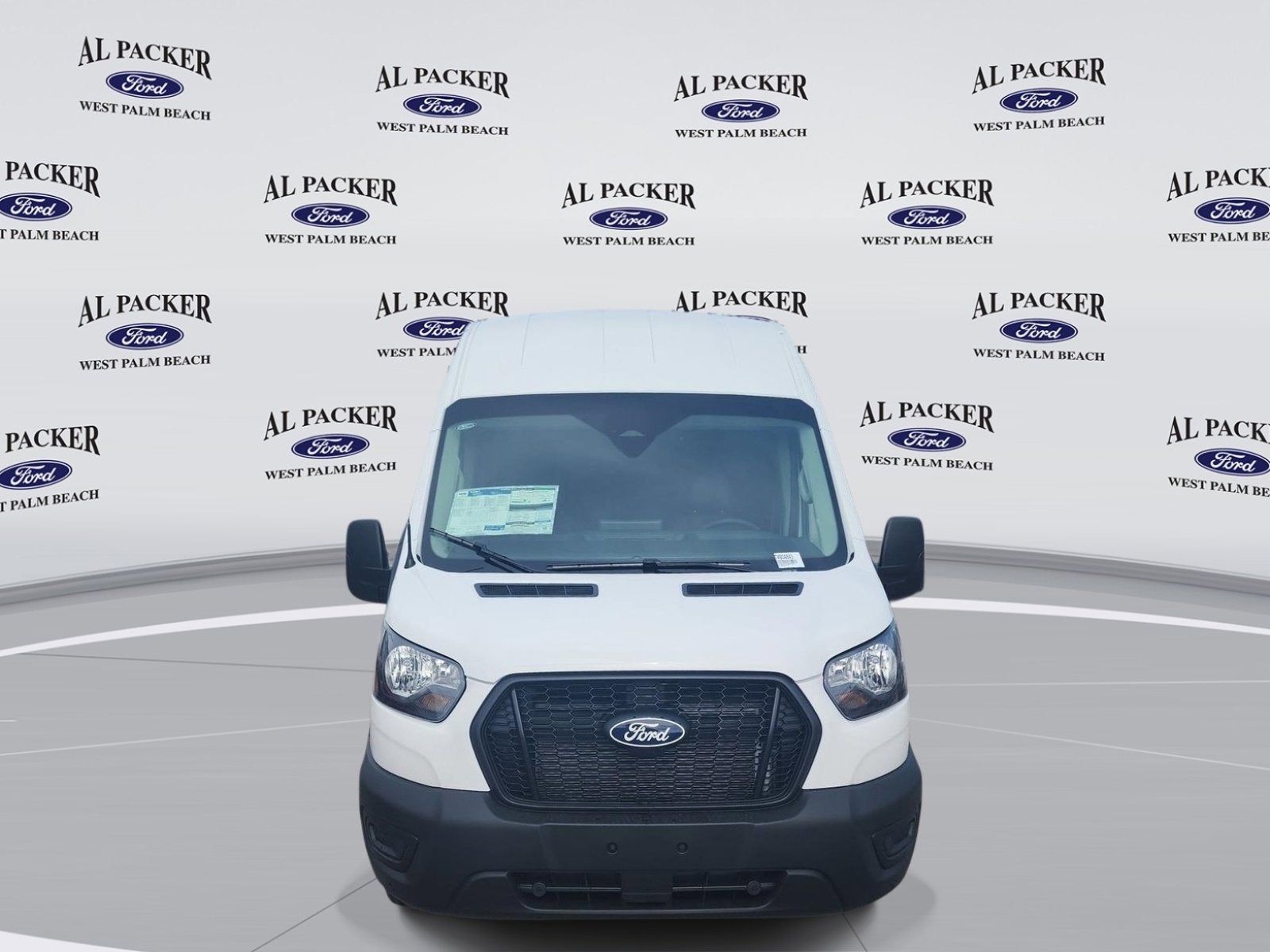 2026 Ford Transit Cargo Van Base
