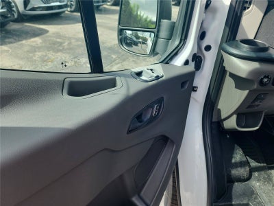 2027 Ford Transit Cargo Van Base