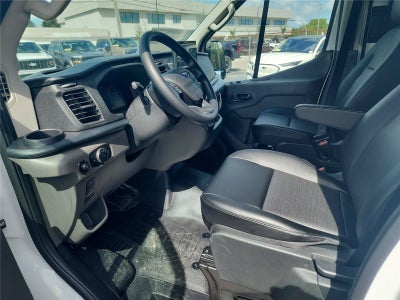 2027 Ford Transit Cargo Van Base