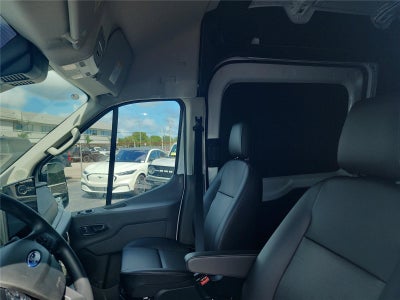 2027 Ford Transit Cargo Van Base