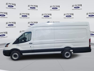 2027 Ford Transit Cargo Van Base