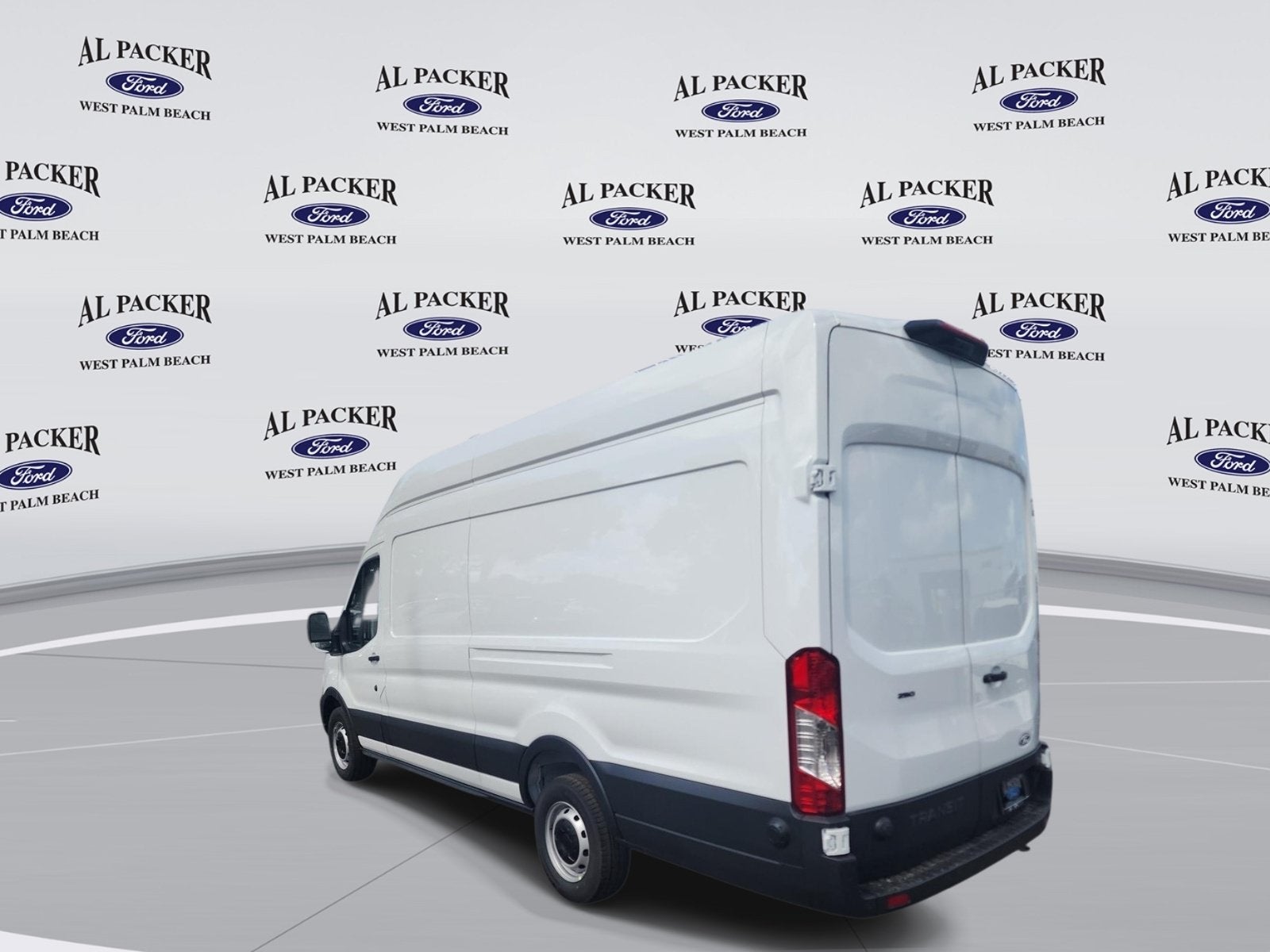 2027 Ford Transit Cargo Van Base