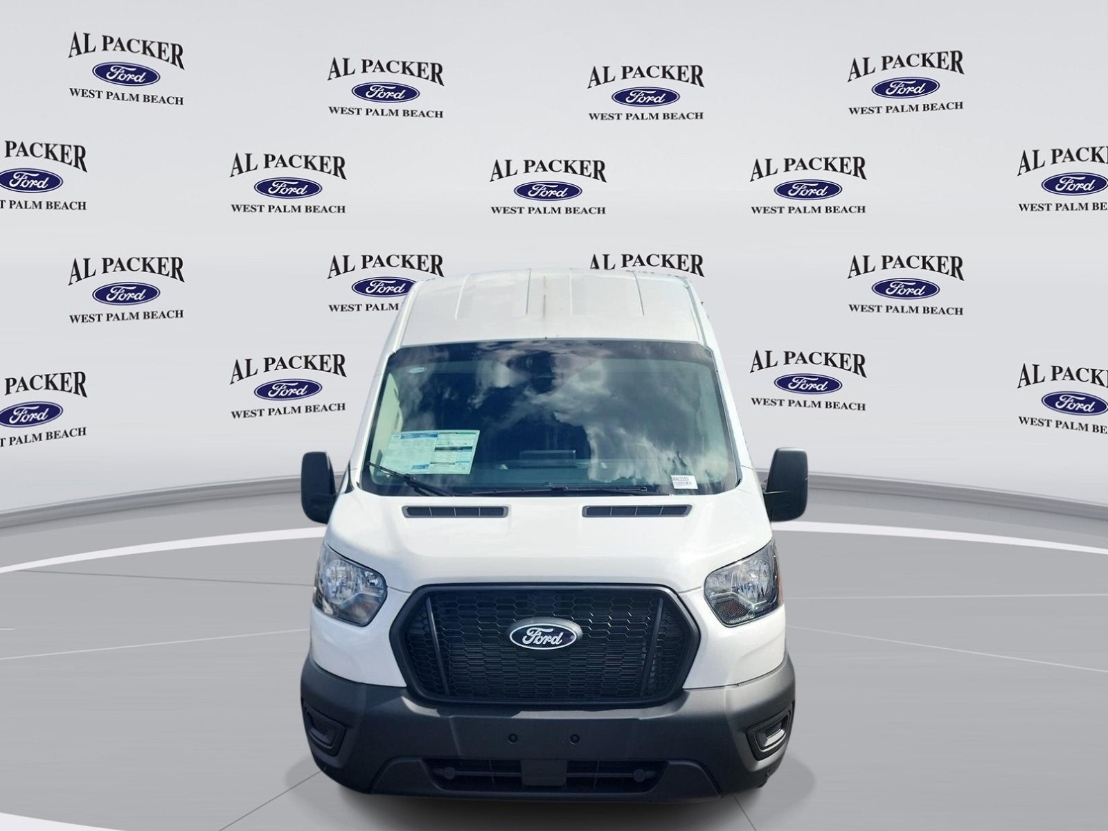 2027 Ford Transit Cargo Van Base