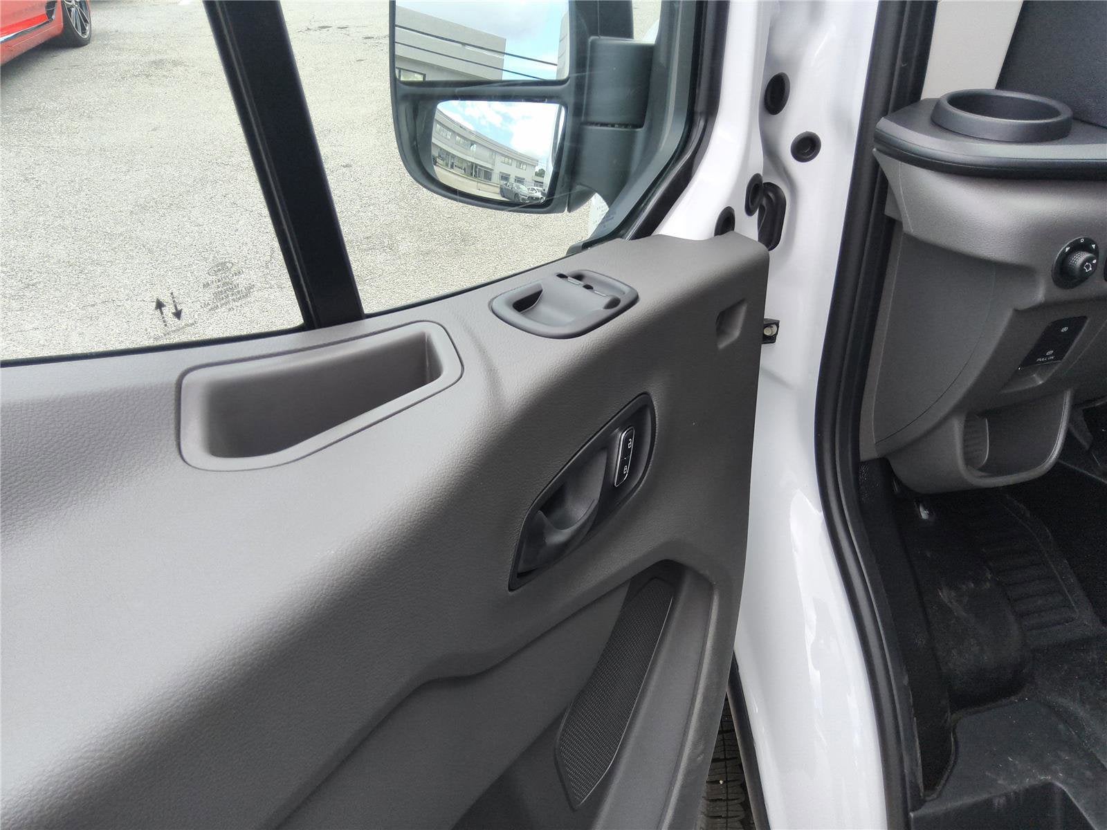 2026 Ford Transit Cargo Van Base