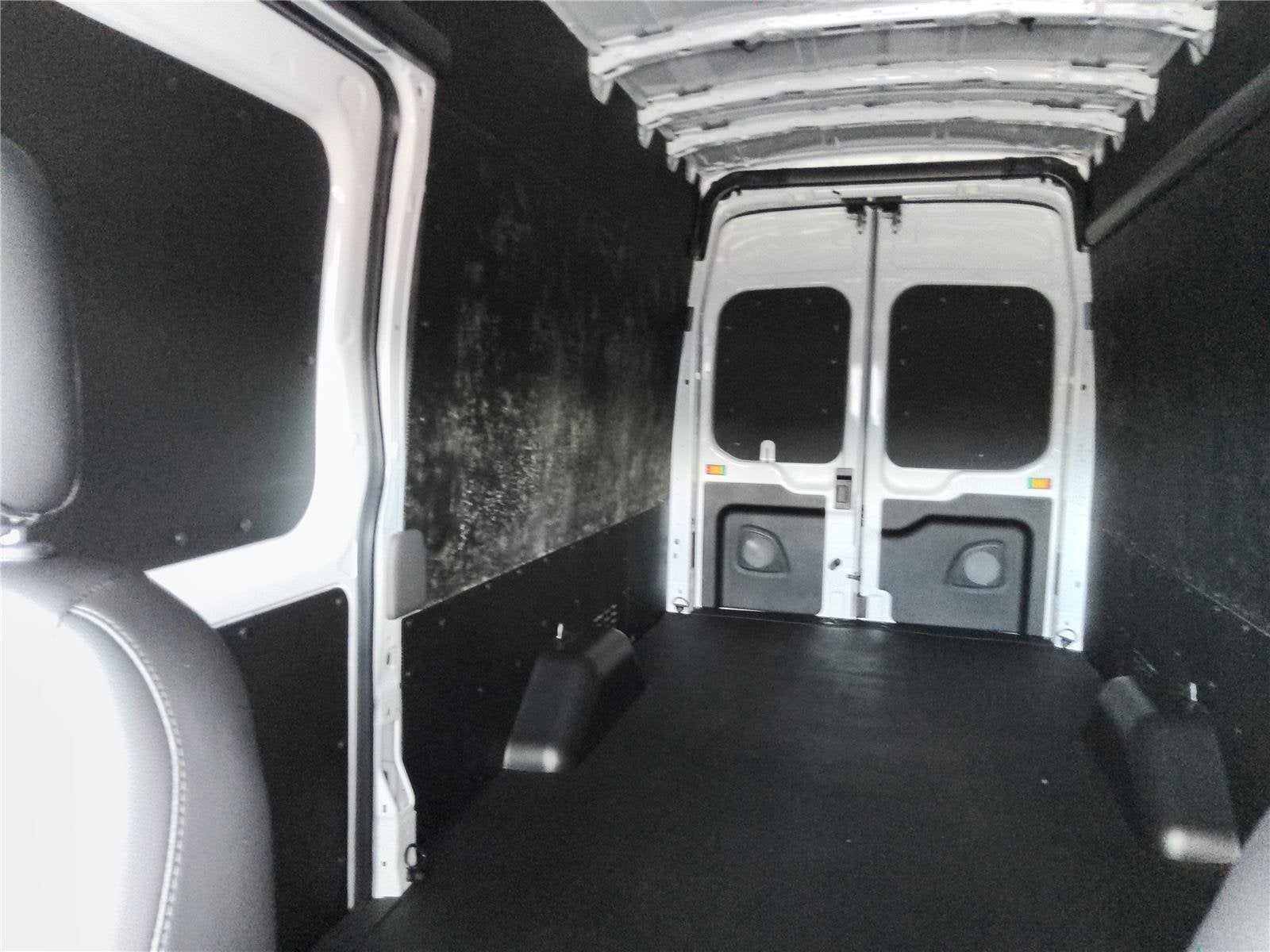 2026 Ford Transit Cargo Van Base