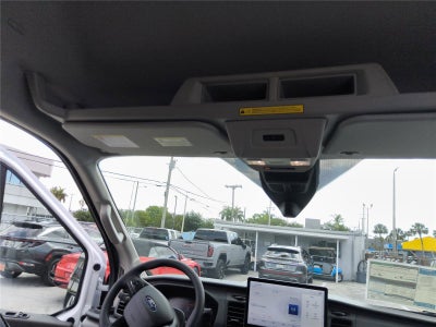 2026 Ford Transit Cargo Van Base