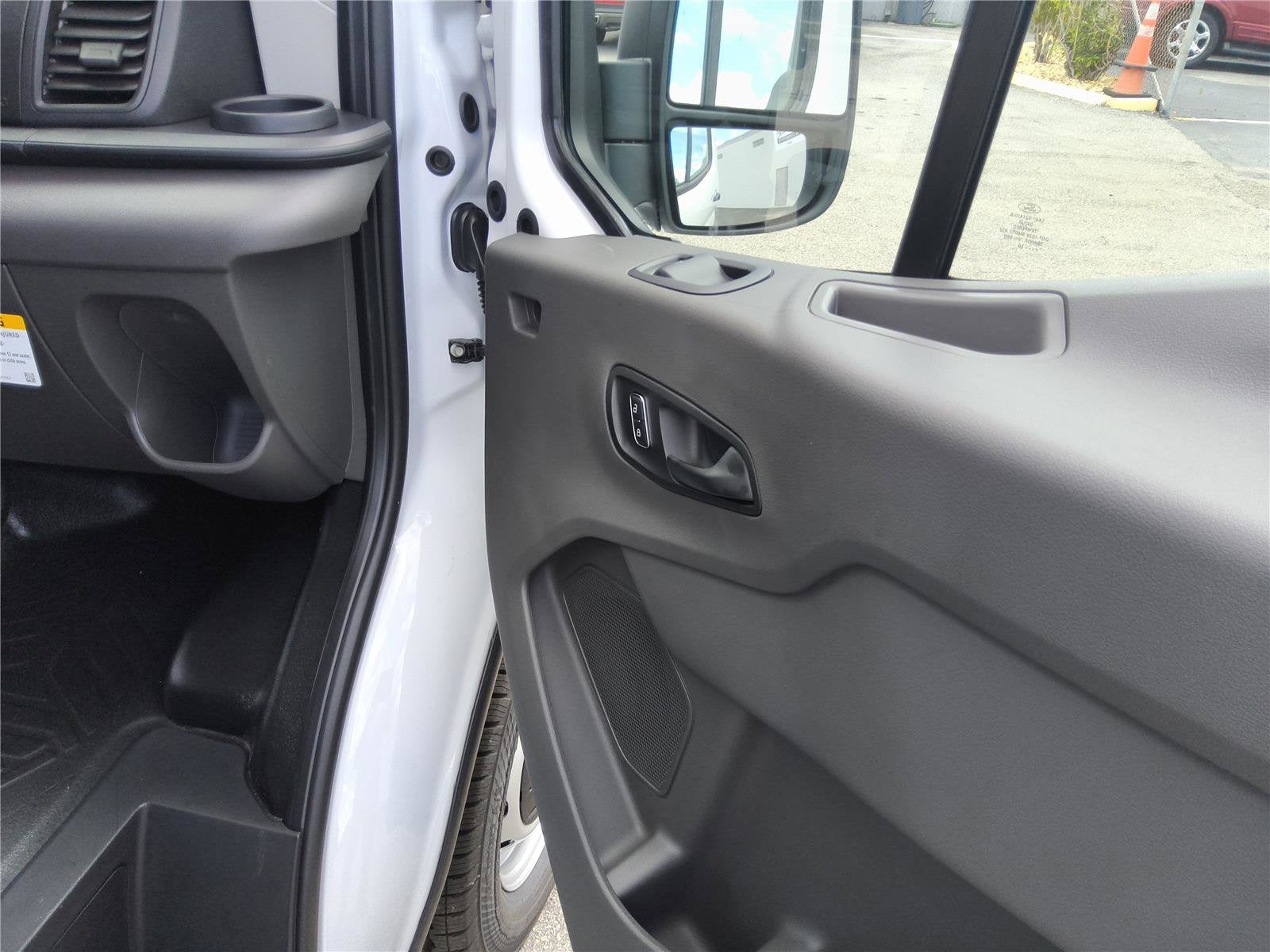 2026 Ford Transit Cargo Van Base