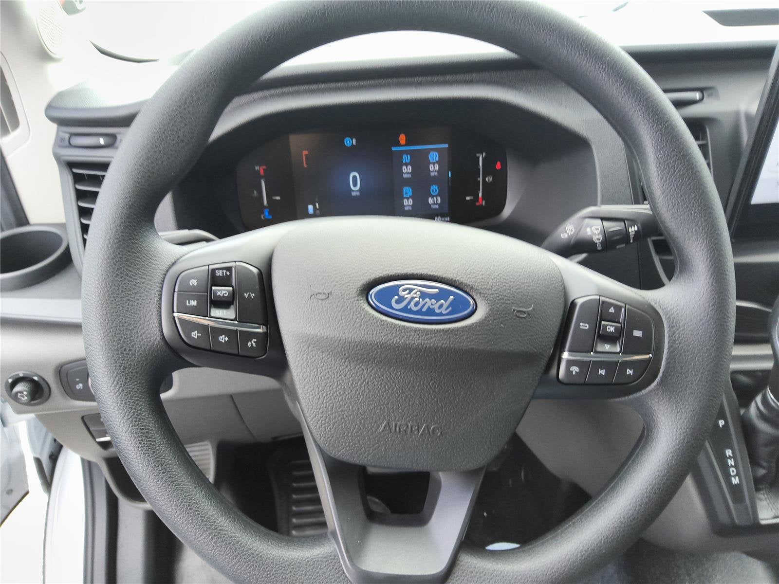 2026 Ford Transit Cargo Van Base