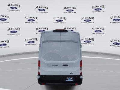 2026 Ford Transit Cargo Van Base