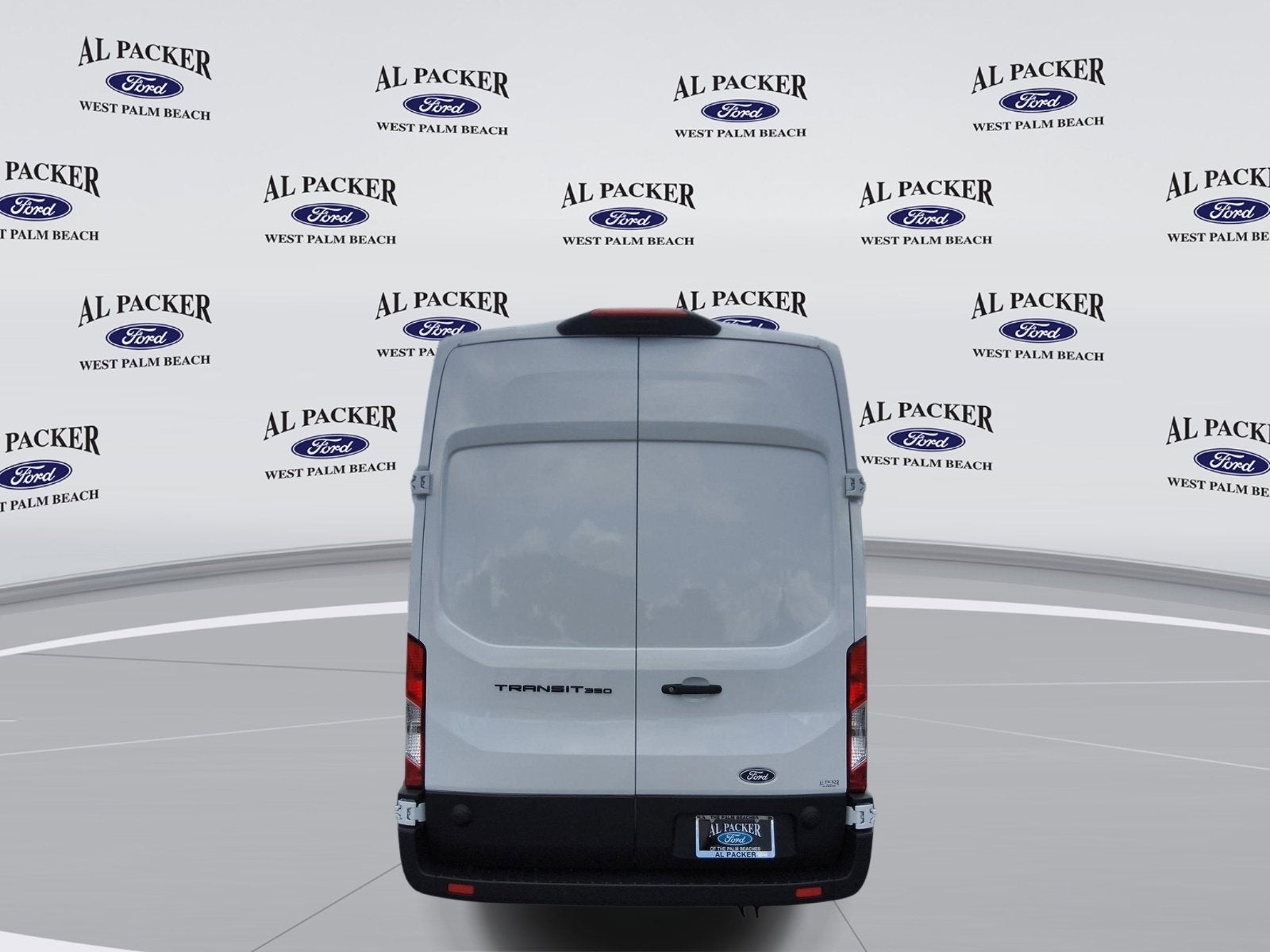 2026 Ford Transit Cargo Van Base