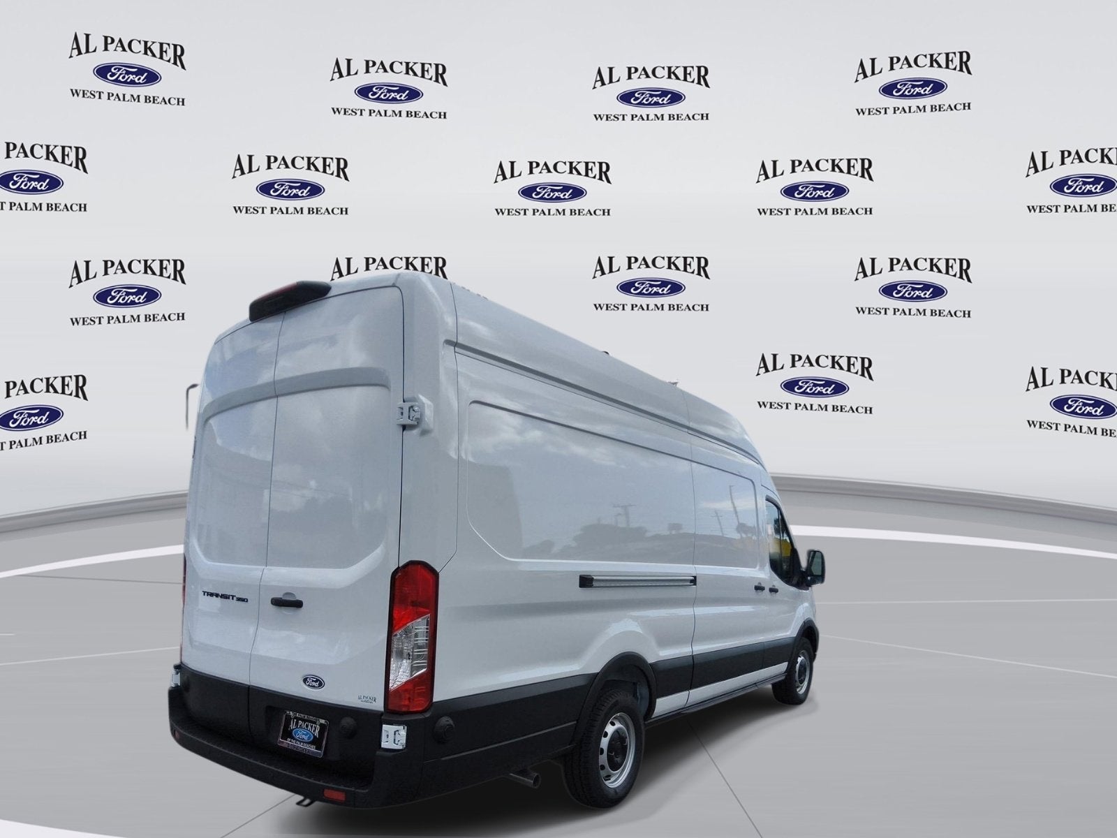 2026 Ford Transit Cargo Van Base