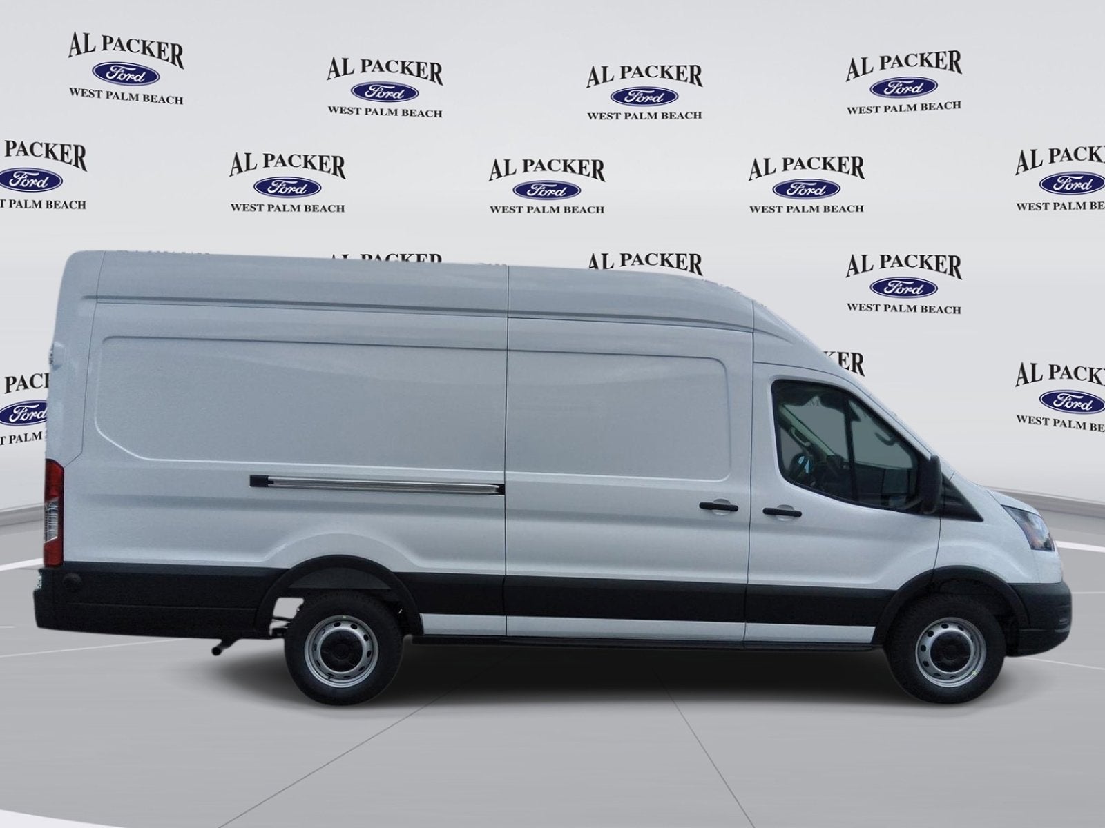 2026 Ford Transit Cargo Van Base