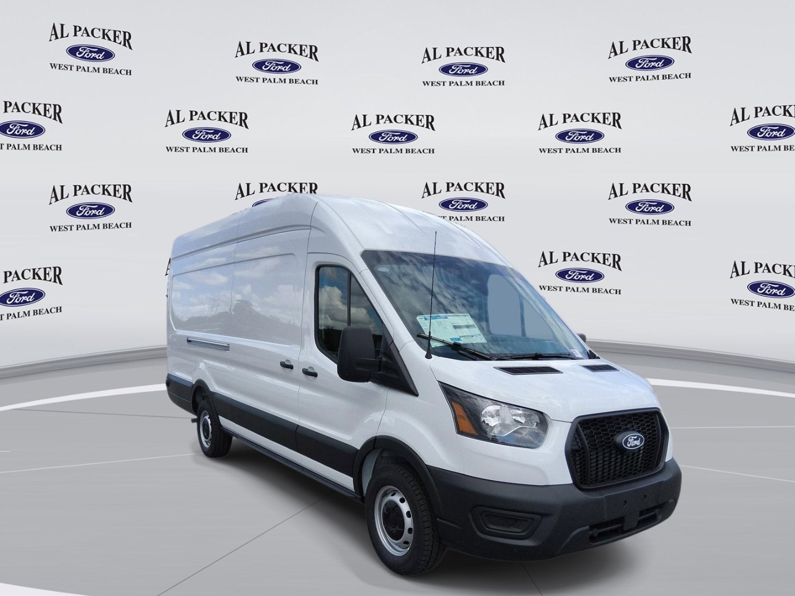 2026 Ford Transit Cargo Van Base