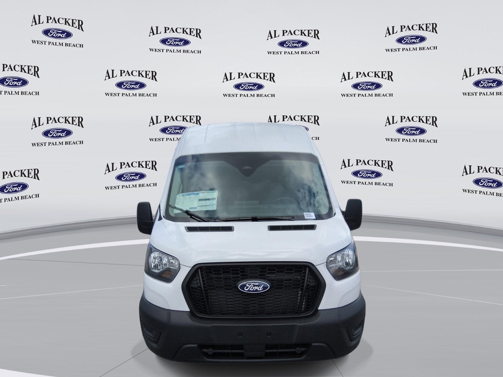 2026 Ford Transit Cargo Van Base