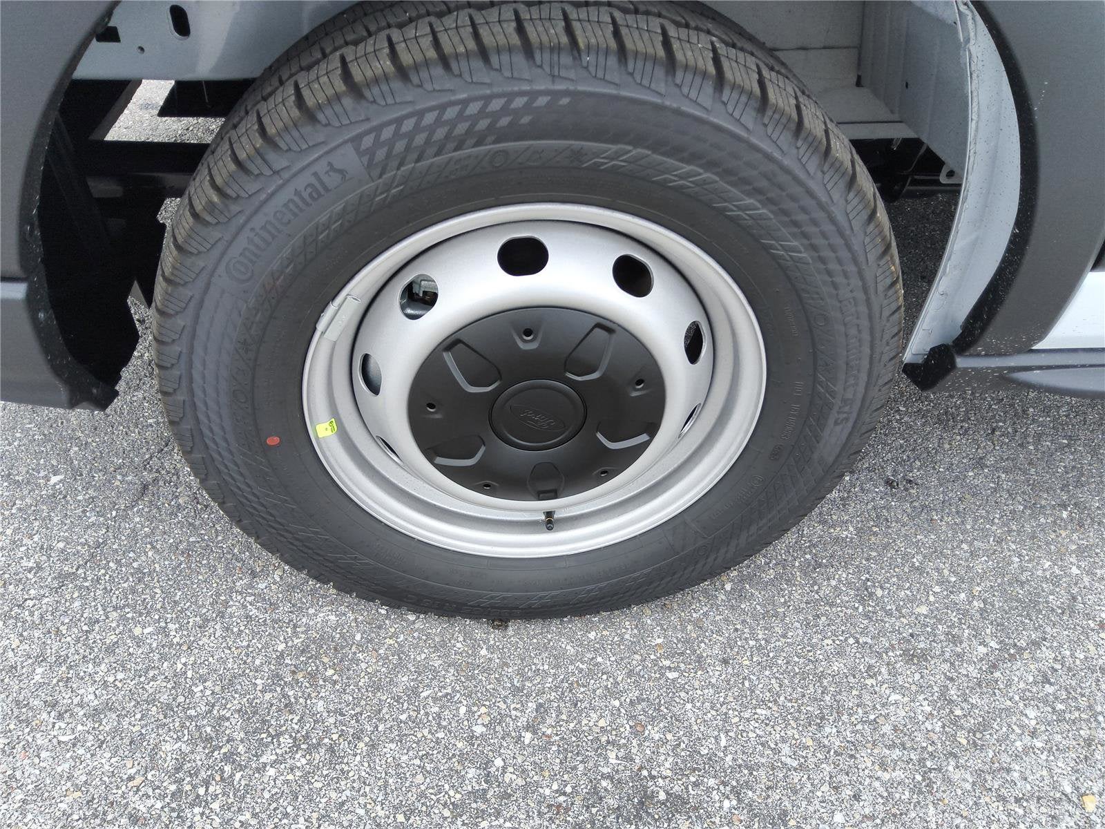 2026 Ford Transit Cargo Van Base