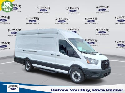 2026 Ford Transit Cargo Van Cargo Van