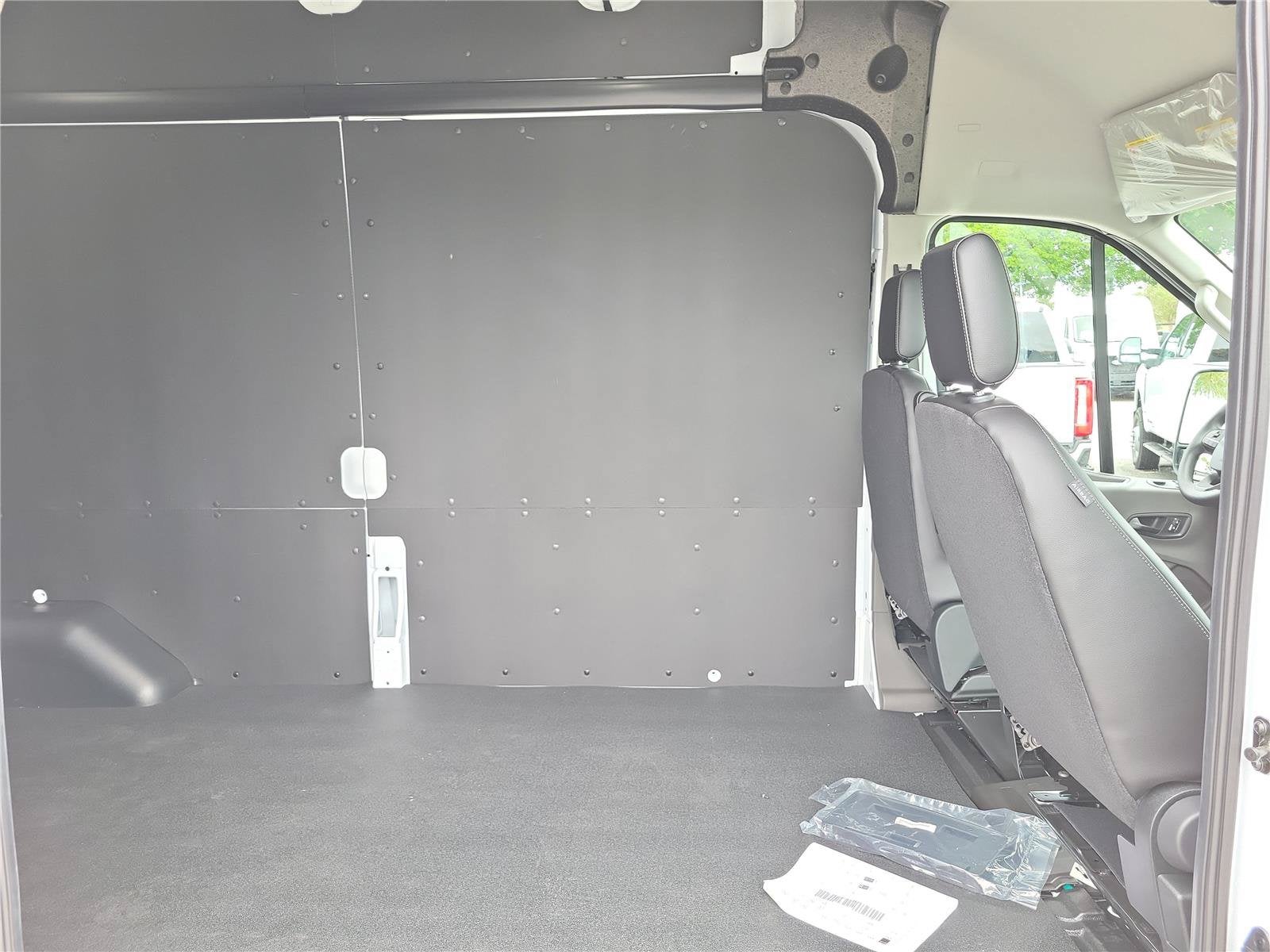 2026 Ford Transit Cargo Van Cargo Van