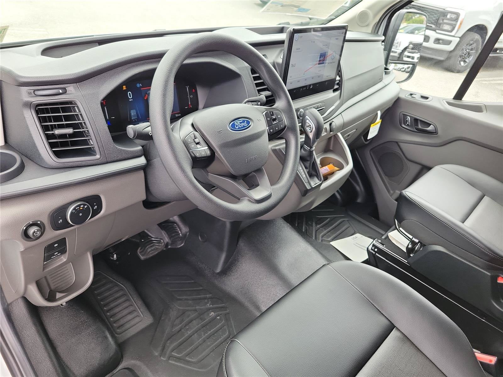 2026 Ford Transit Cargo Van Cargo Van