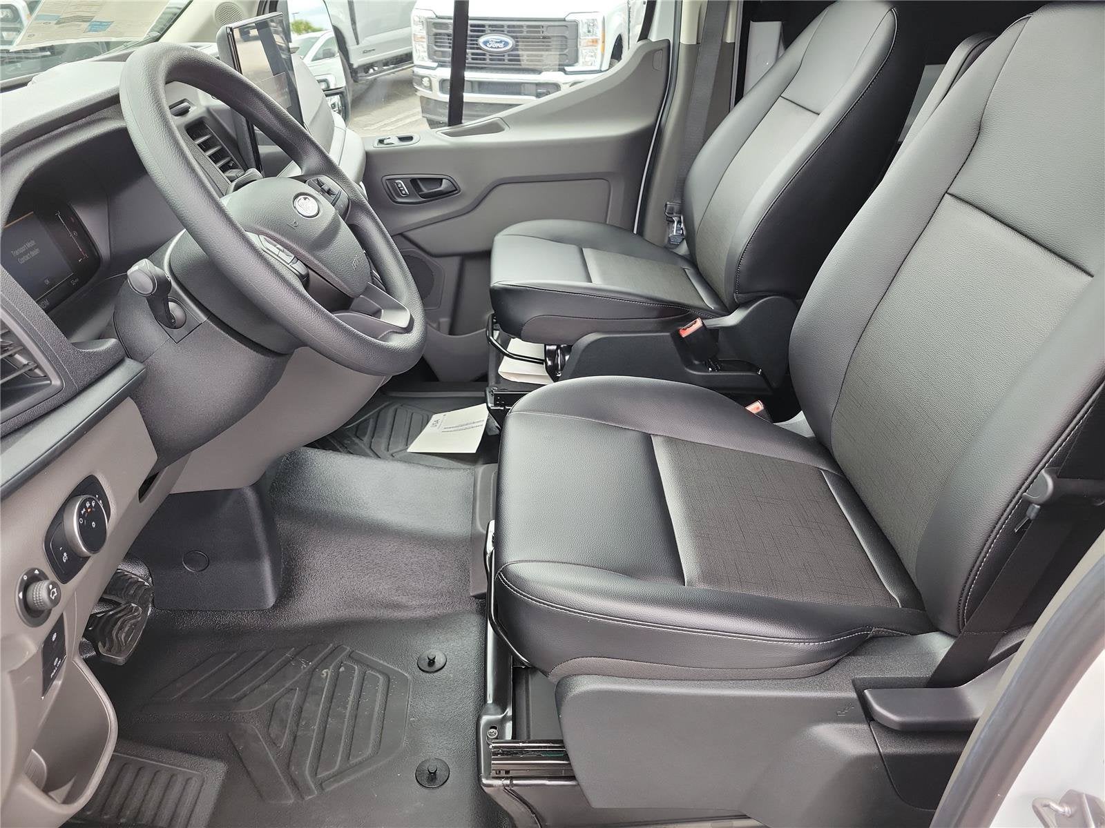 2026 Ford Transit Cargo Van Cargo Van
