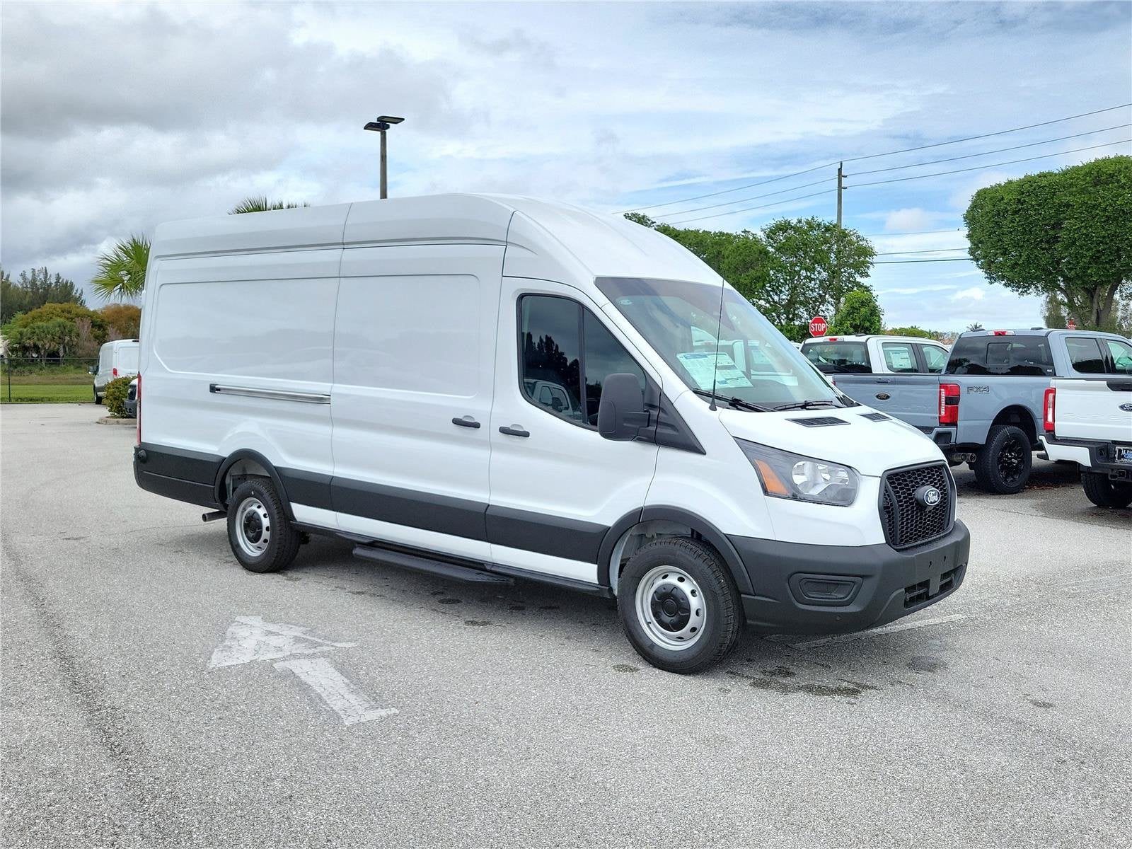 2026 Ford Transit Cargo Van Cargo Van