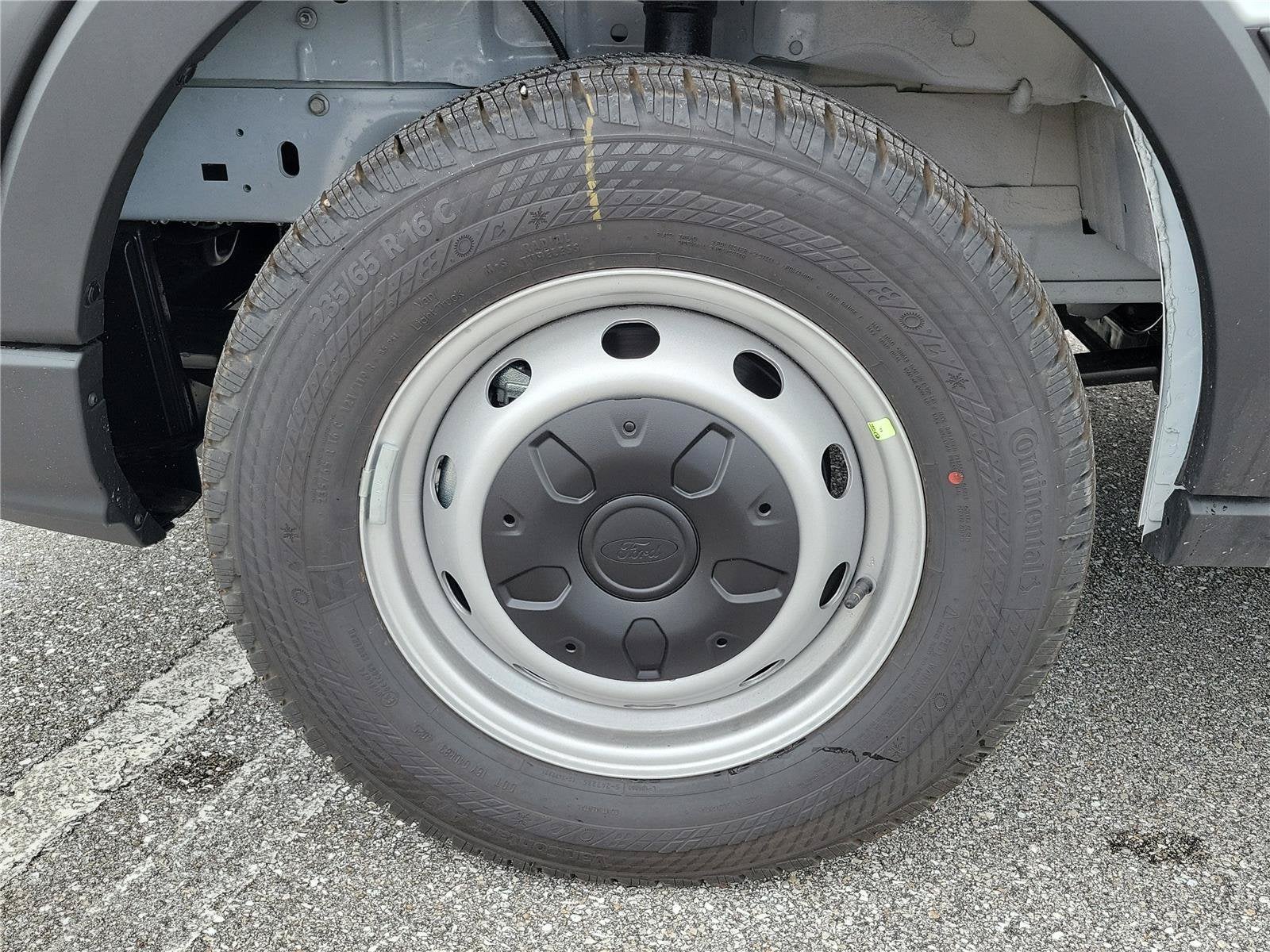 2026 Ford Transit Cargo Van Cargo Van
