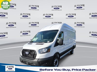 2026 Ford Transit Cargo Van Base