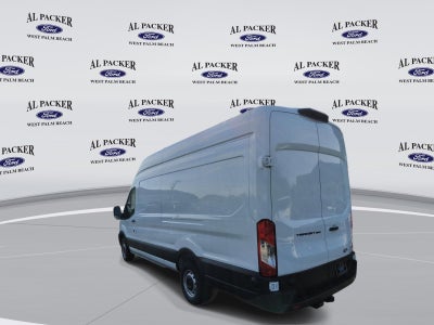2026 Ford Transit Cargo Van Base
