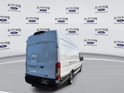 2026 Ford Transit Cargo Van Base