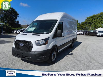 2026 Ford Transit Cargo Van Base