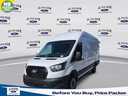 2026 Ford Transit Cargo Van Base