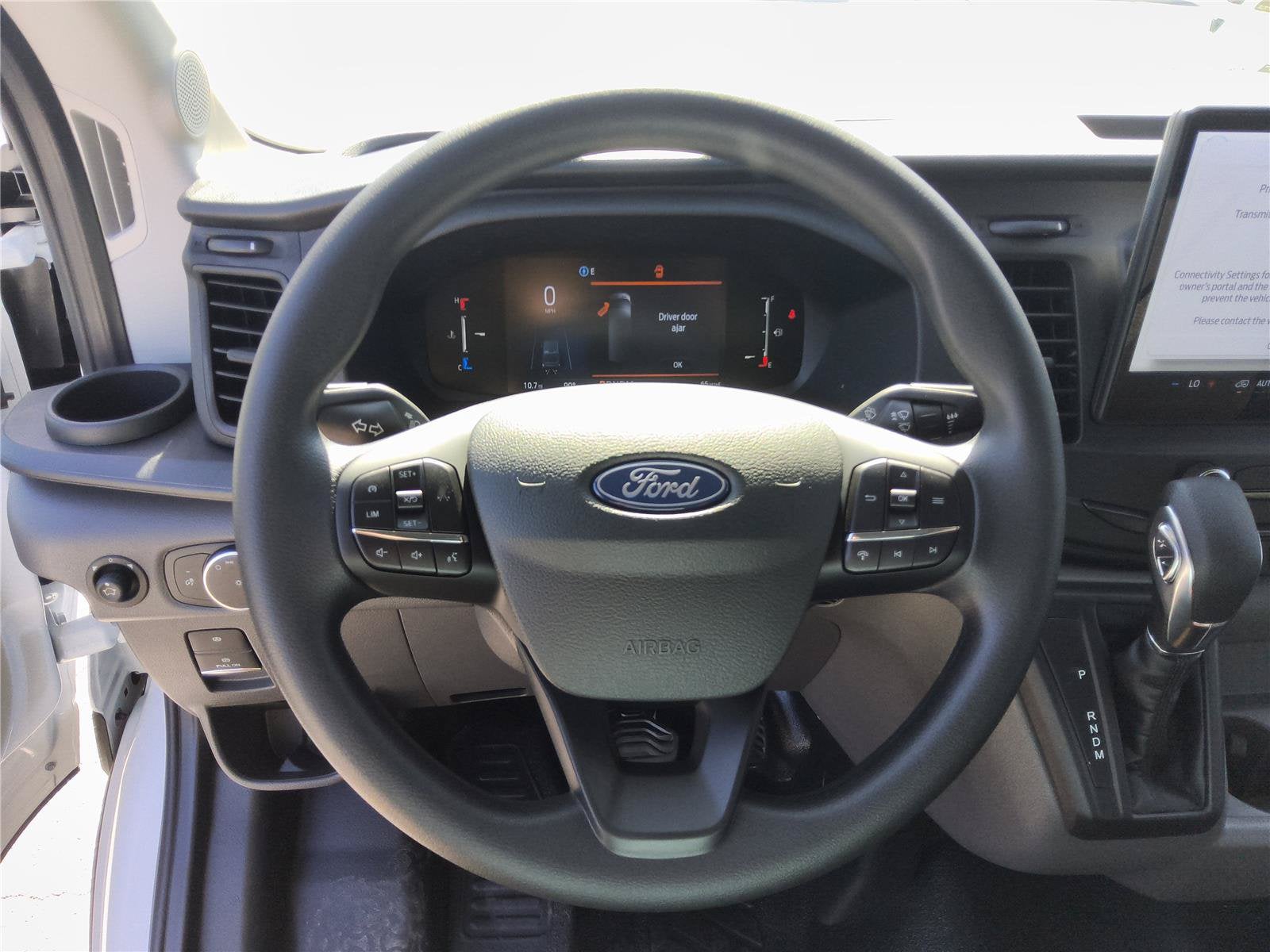 2026 Ford Transit Cargo Van Base