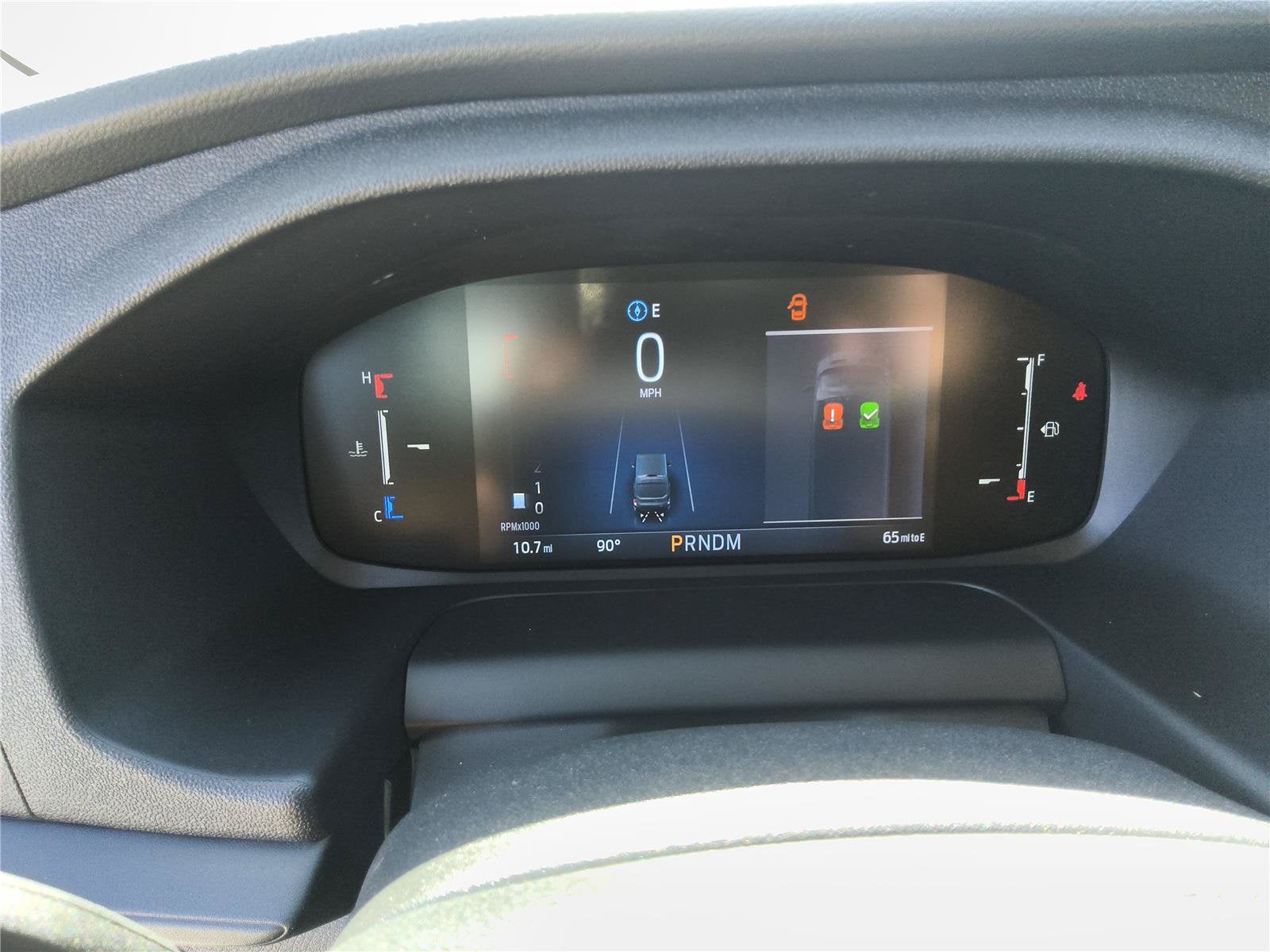 2026 Ford Transit Cargo Van Base