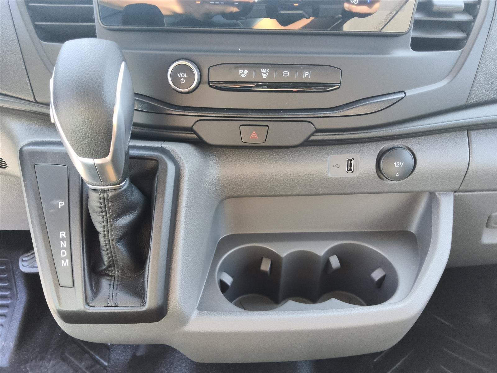 2026 Ford Transit Cargo Van Base