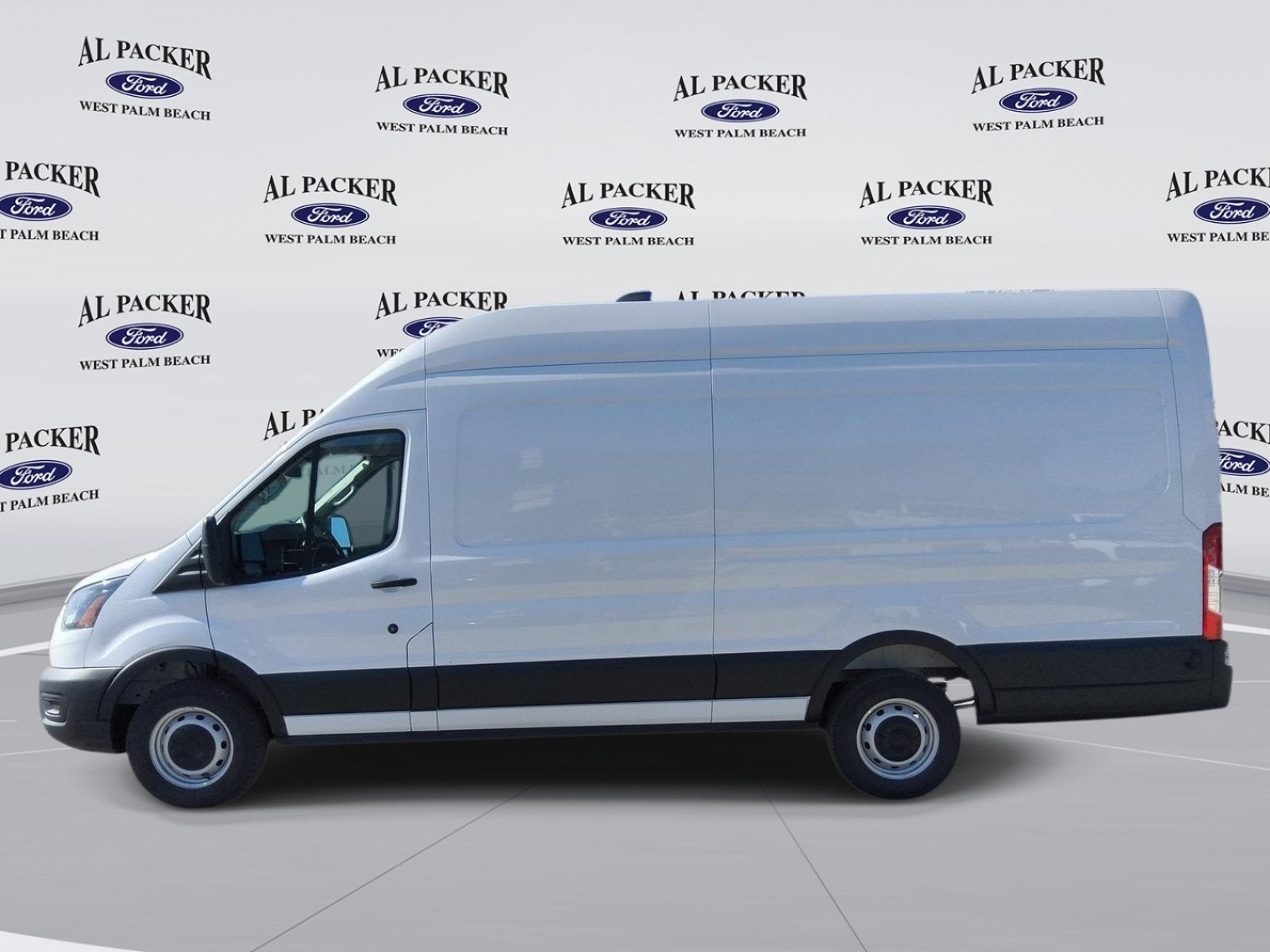 2026 Ford Transit Cargo Van Base