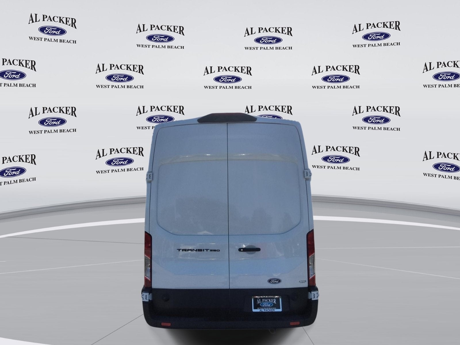 2026 Ford Transit Cargo Van Base