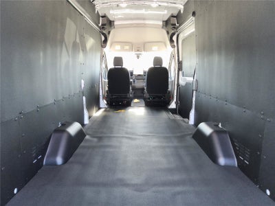 2026 Ford Transit Cargo Van Base