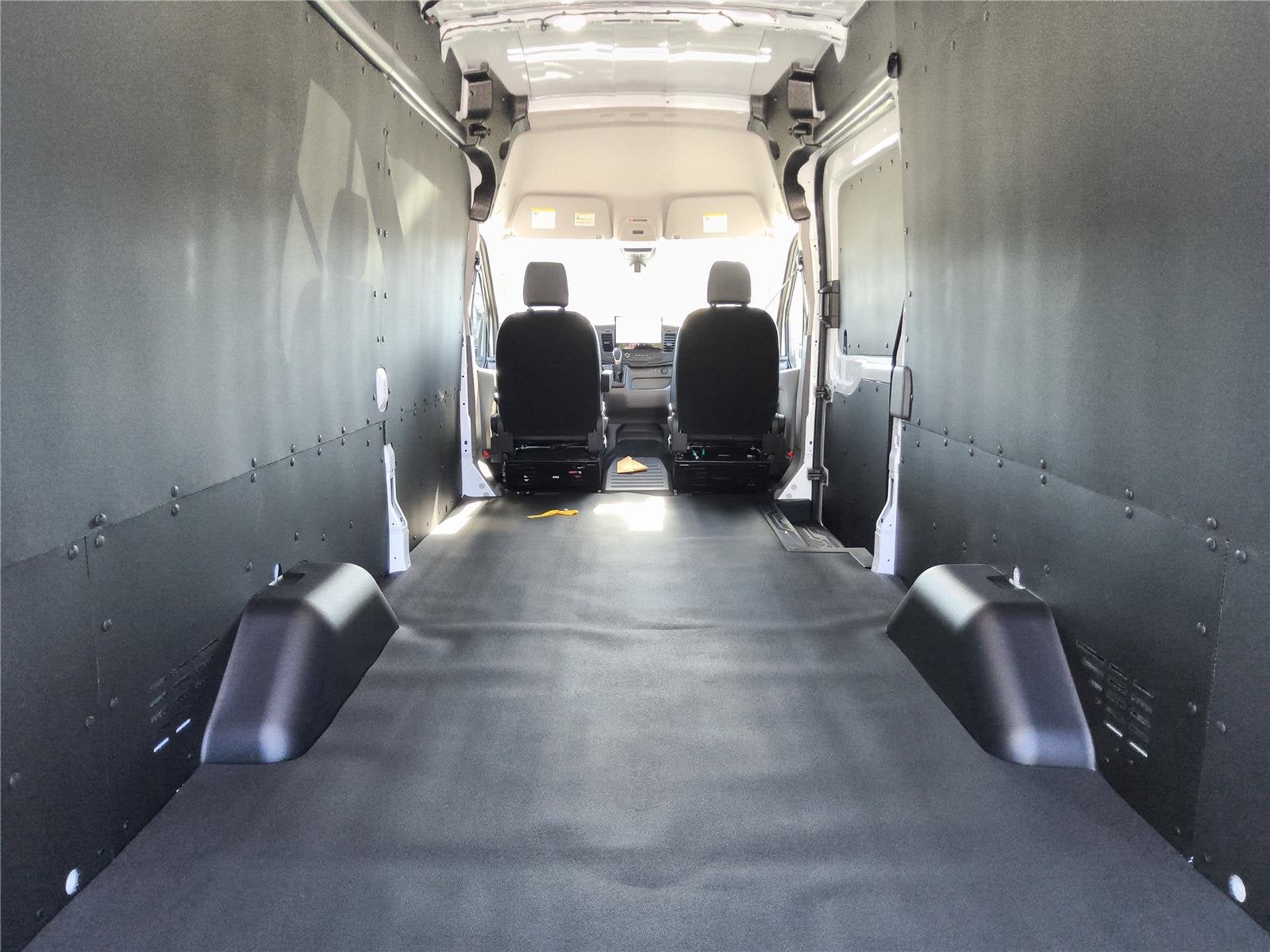 2026 Ford Transit Cargo Van Base